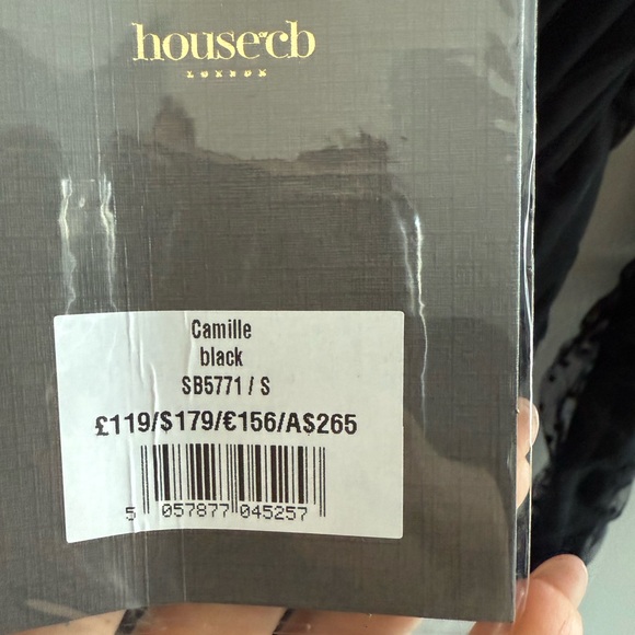 House of CB Camile Dress - Picture 6 of 6